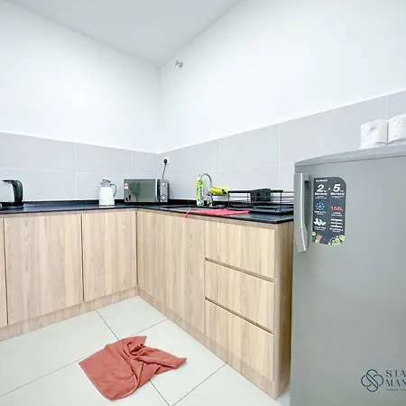 Bali Residences Sea View Suites Melaka Room photo