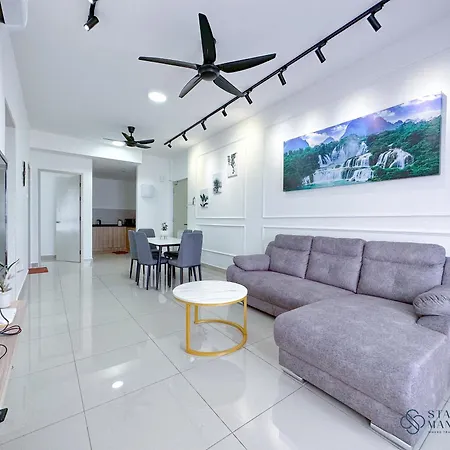 Bali Residences Sea View Suites Melaka Room photo