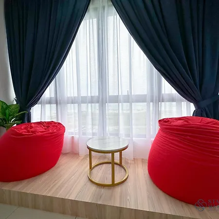 Bali Residences Sea View Suites Melaka Room photo