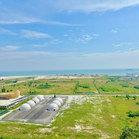Bali Residences Sea View Suites Melaka Room photo