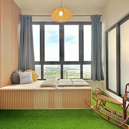 Bali Residences Sea View Suites Melaka Exterior photo