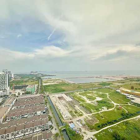 Bali Residences Sea View Suites Melaka Exterior photo