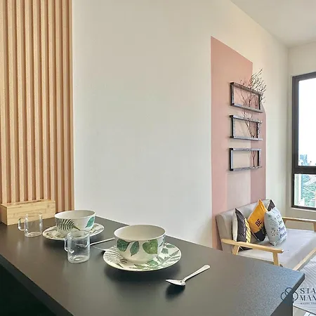 Bali Residences Sea View Suites Melaka Exterior photo