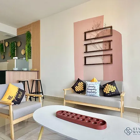 Bali Residences Sea View Suites Melaka Exterior photo