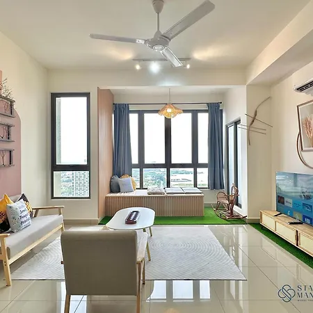 Bali Residences Sea View Suites Melaka Exterior photo