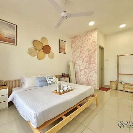 Bali Residences Sea View Suites Melaka Exterior photo