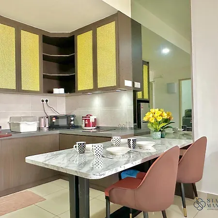 Bali Residences Sea View Suites Melaka Room photo