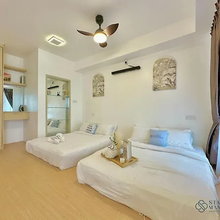Bali Residences Sea View Suites Melaka Room photo