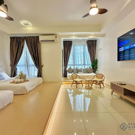 Bali Residences Sea View Suites Melaka Room photo