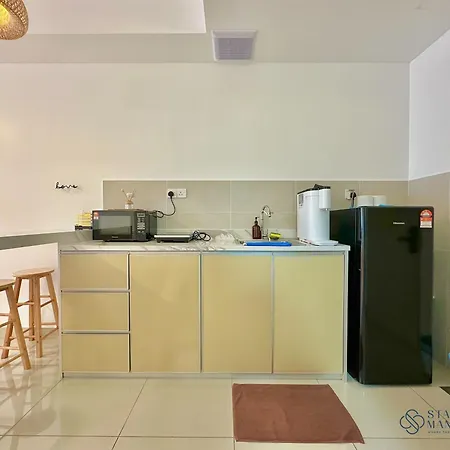 Bali Residences Sea View Suites Melaka Room photo