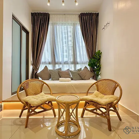 Bali Residences Sea View Suites Melaka Room photo