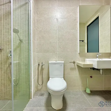 Bali Residences Sea View Suites Melaka Room photo