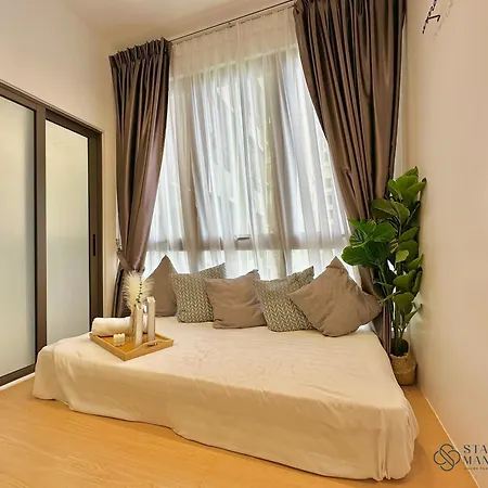 Bali Residences Sea View Suites Melaka Room photo