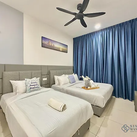 Bali Residences Sea View Suites Melaka Exterior photo