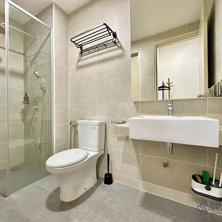 Bali Residences Sea View Suites Melaka Exterior photo