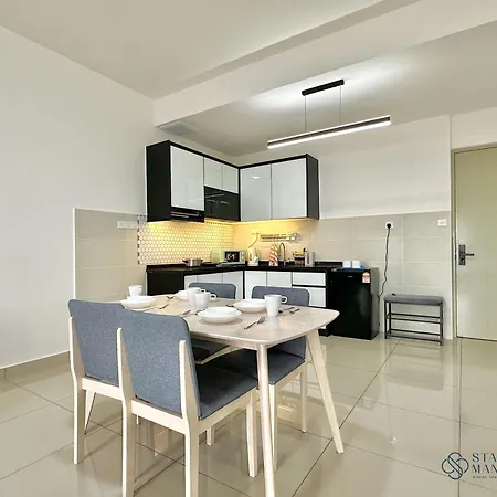 Bali Residences Sea View Suites Melaka Exterior photo