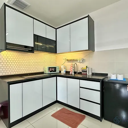 Bali Residences Sea View Suites Melaka Exterior photo