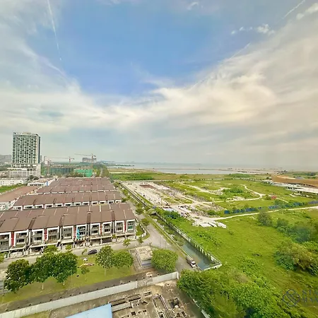 Bali Residences Sea View Suites Melaka Exterior photo