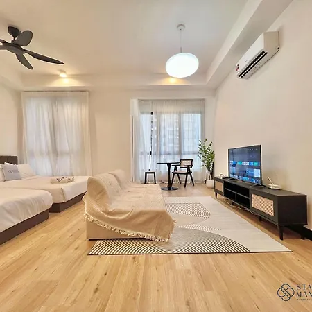 Bali Residences Sea View Suites Melaka Exterior photo
