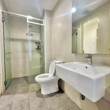 Bali Residences Sea View Suites Melaka Exterior photo