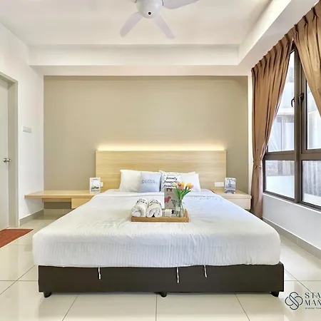 Bali Residences Sea View Suites Melaka Exterior photo