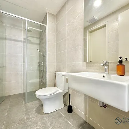 Bali Residences Sea View Suites Melaka Exterior photo