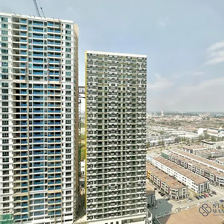 Bali Residences Sea View Suites Melaka Exterior photo
