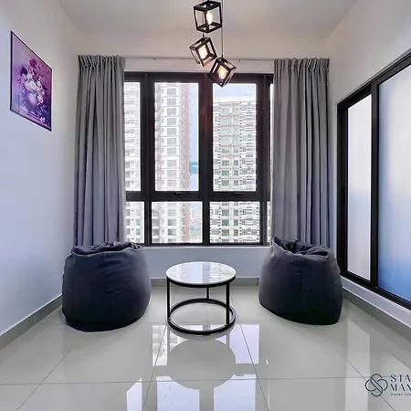 Bali Residences Sea View Suites Melaka Room photo