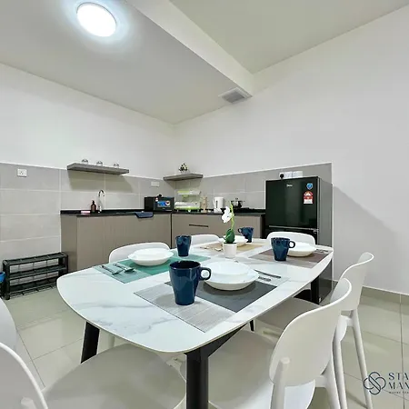 Bali Residences Sea View Suites Melaka Room photo