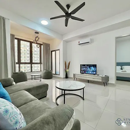 Bali Residences Sea View Suites Melaka Room photo