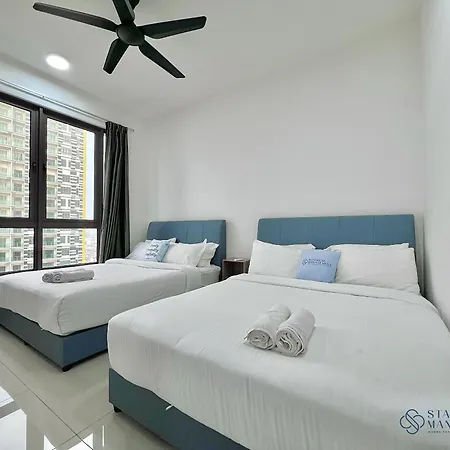 Bali Residences Sea View Suites Melaka Room photo