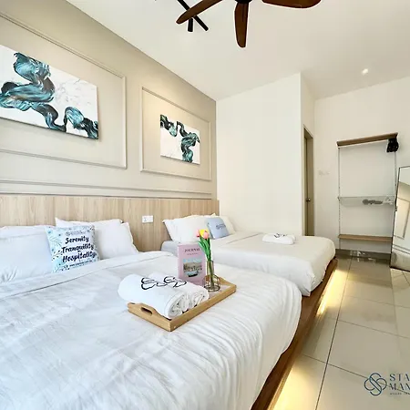 Bali Residences Sea View Suites Melaka Exterior photo