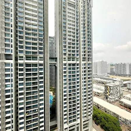 Bali Residences Sea View Suites Melaka Exterior photo