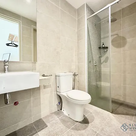Bali Residences Sea View Suites Melaka Exterior photo
