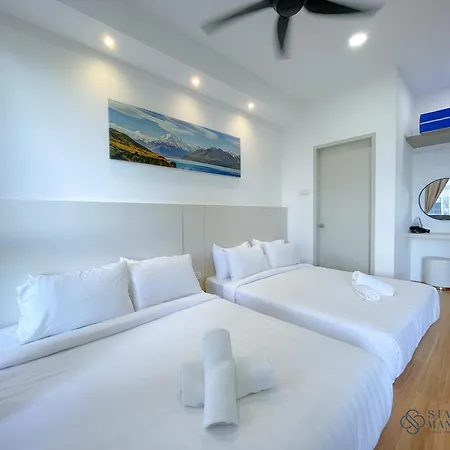 Bali Residences Sea View Suites Melaka Exterior photo