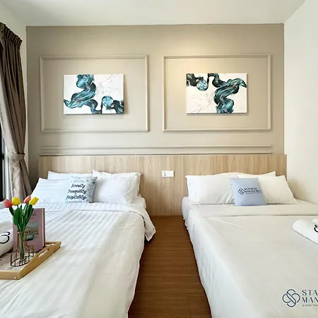 Bali Residences Sea View Suites Melaka Exterior photo