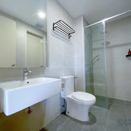 Bali Residences Sea View Suites Melaka Exterior photo