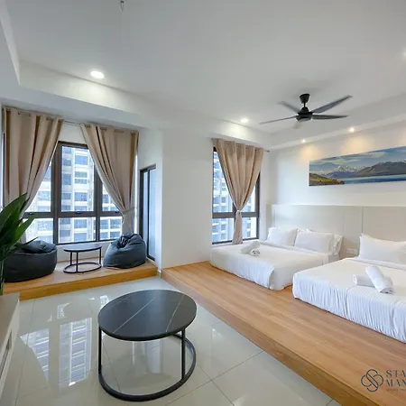 Bali Residences Sea View Suites Melaka Exterior photo