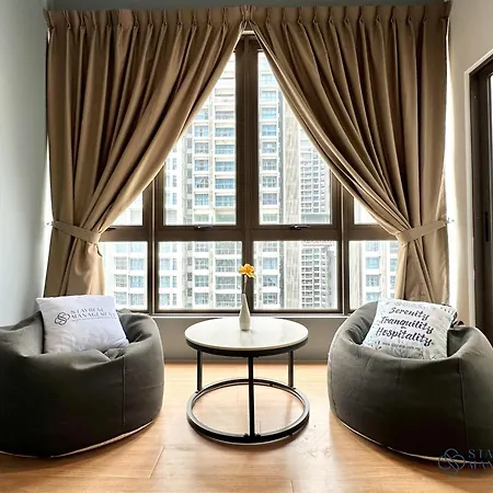 Bali Residences Sea View Suites Melaka Exterior photo