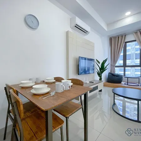 Bali Residences Sea View Suites Melaka Exterior photo