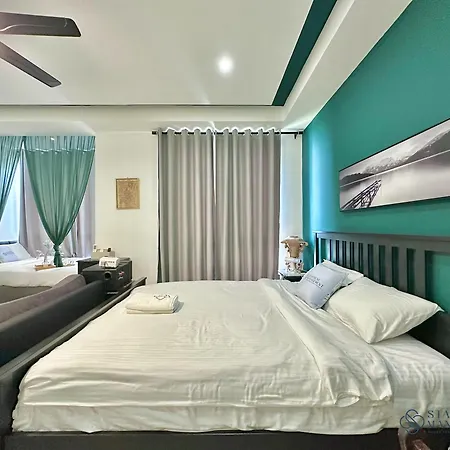 Bali Residences Sea View Suites Melaka Room photo