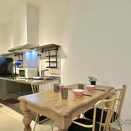 Bali Residences Sea View Suites Melaka Room photo