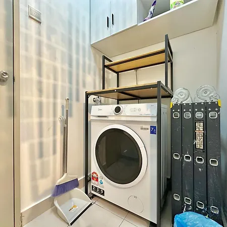 Bali Residences Sea View Suites Melaka Room photo