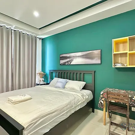 Bali Residences Sea View Suites Melaka Room photo