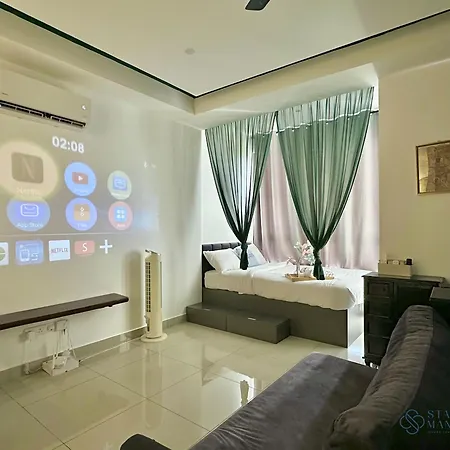 Bali Residences Sea View Suites Melaka Room photo