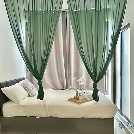 Bali Residences Sea View Suites Melaka Room photo