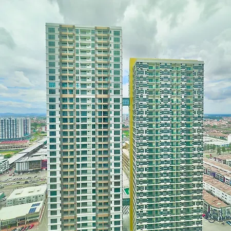 Bali Residences Sea View Suites Melaka Room photo