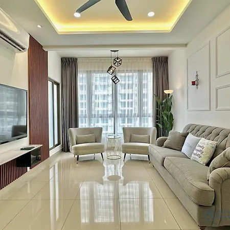 Bali Residences Sea View Suites Melaka Room photo