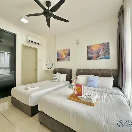 Bali Residences Sea View Suites Melaka Room photo