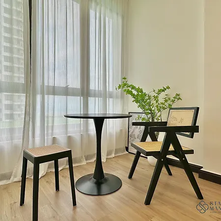 Bali Residences Sea View Suites Melaka Exterior photo